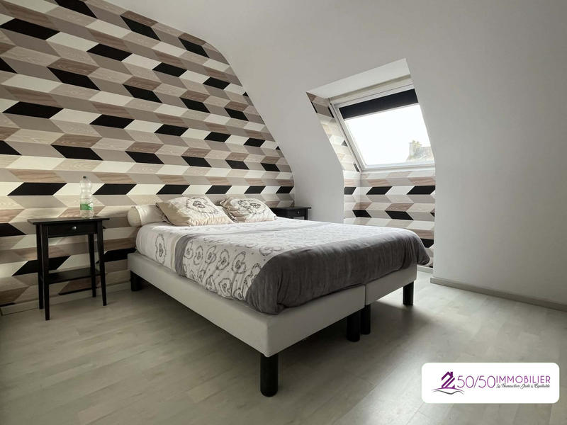 Maison - 133 m² - 5 pièces