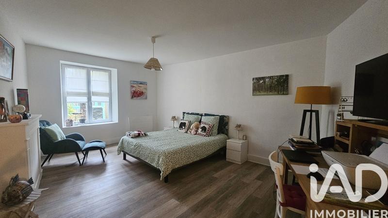 Appartement - 123 m² - 5 pièces