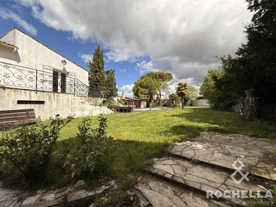 Maison ancienne - 280 m² - 9 pièces