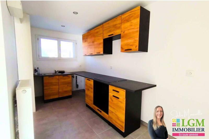 Maison - 102 m² - 4 pièces