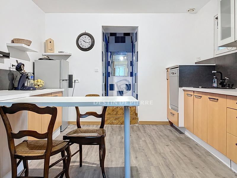 Maison - 160 m² - 7 pièces