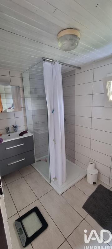 Châlet - 40 m² - 3 pièces