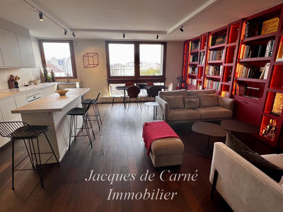 Appartement - 78 m² - 3 pièces