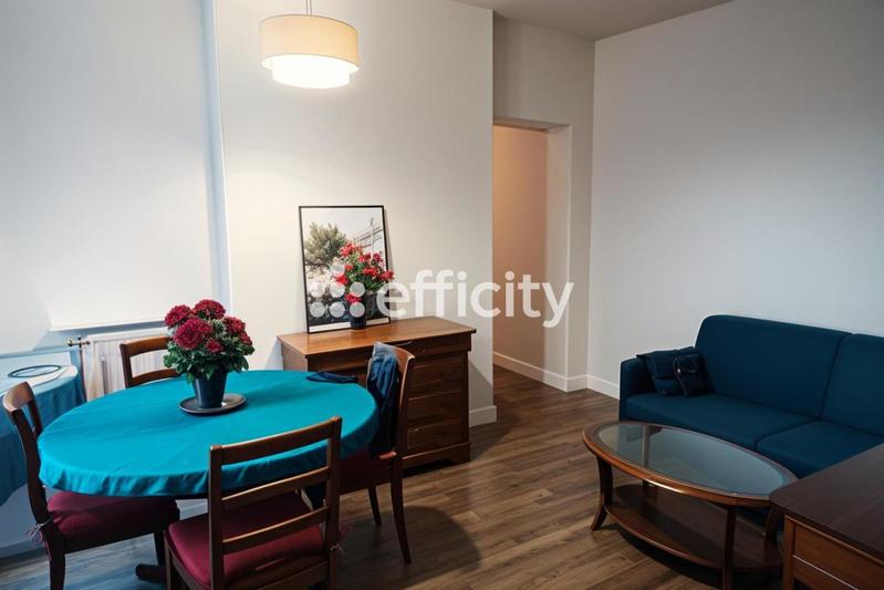 Appartement - 50 m² - 3 pièces