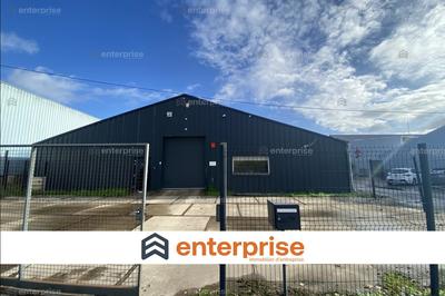 Local d'activité / Entrepôt - 600 m²