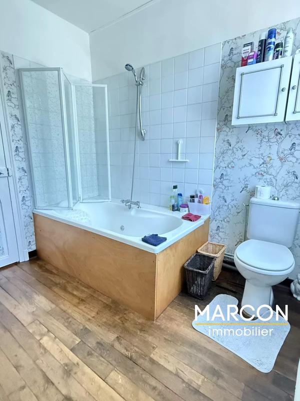 Maison de village - 102 m² - 5 pièces