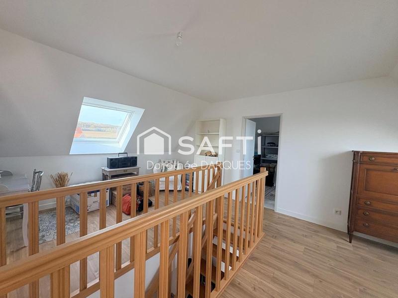 Maison - 130 m² - 5 pièces