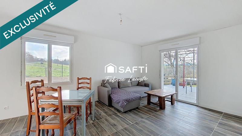 Villa - 60 m² - 4 pièces