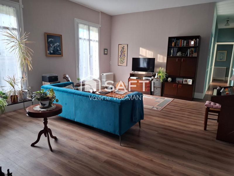 Maison de ville - 142 m² - 4 pièces