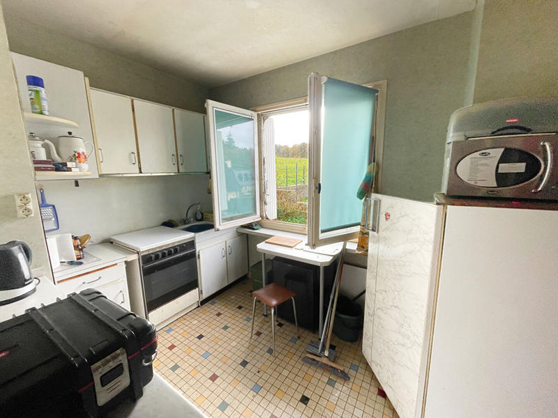 Maison - 58 m² - 4 pièces