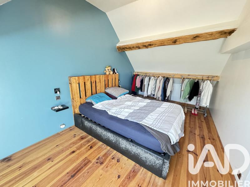 Maison - 96 m² - 4 pièces