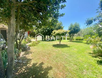 Maison - 77 m² - 5 pièces