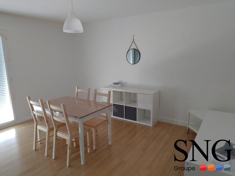 Appartement - 70 m² - 3 pièces