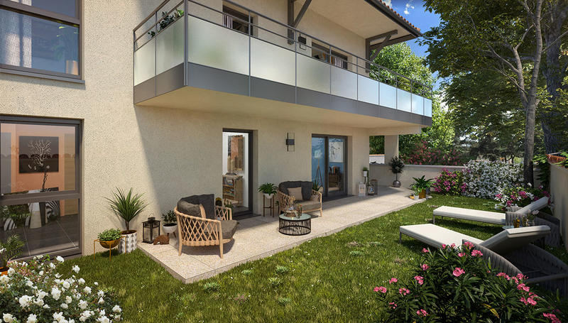 Appartement - 65 à 103 m² - 3 à 4 pièces