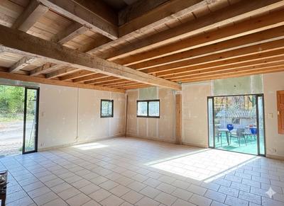 Ferme - 250 m² - 7 pièces