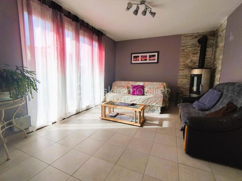 Maison - 124 m² - 6 pièces