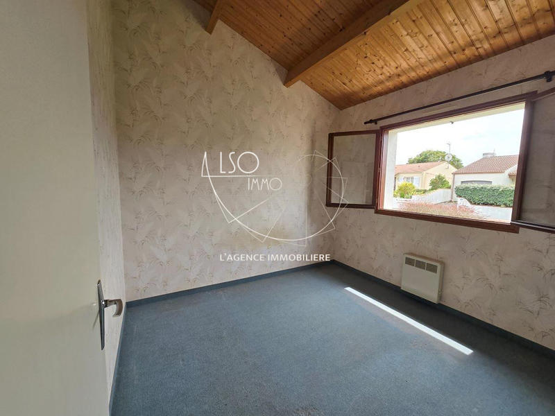 Maison - 45 m² - 3 pièces