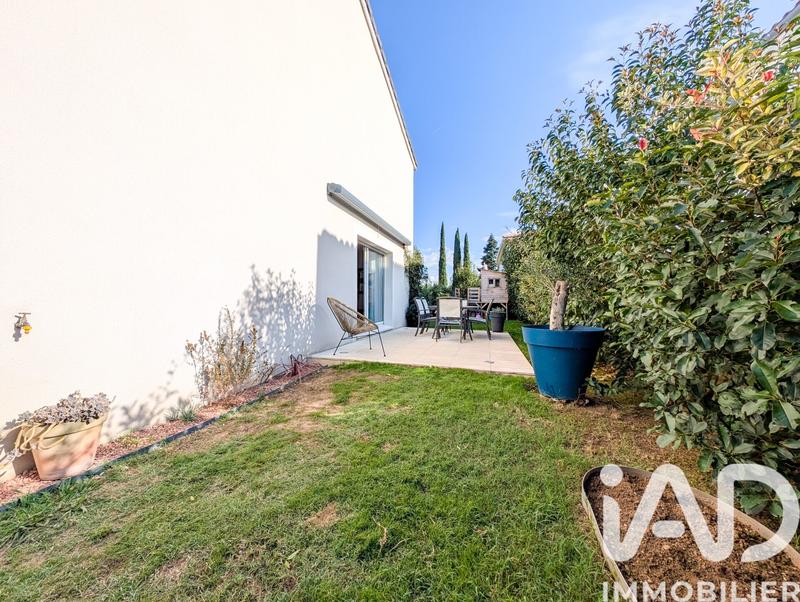 Maison - 94 m² - 4 pièces