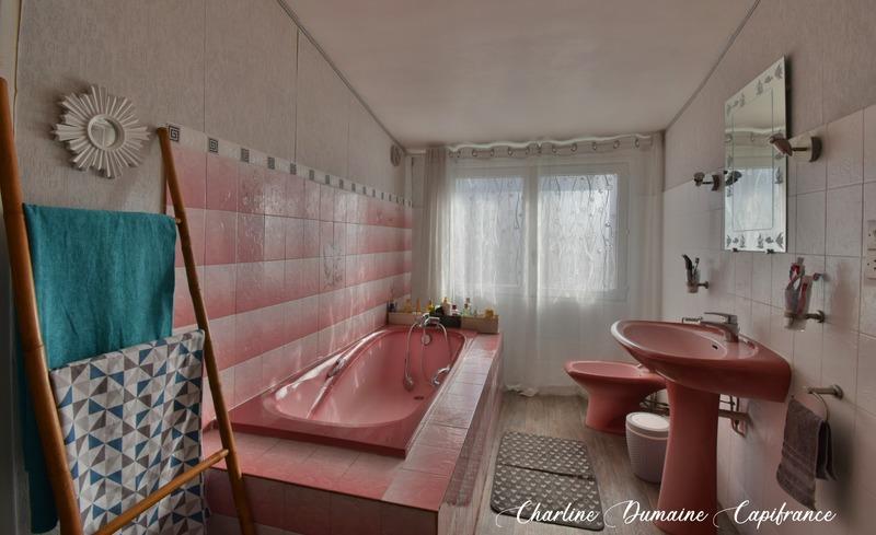 Maison - 126 m² - 5 pièces