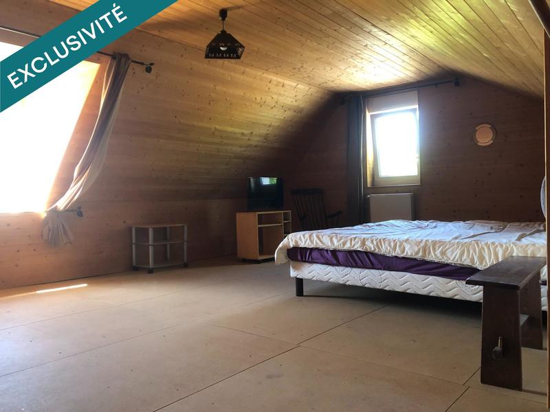 Maison - 167 m² - 4 pièces