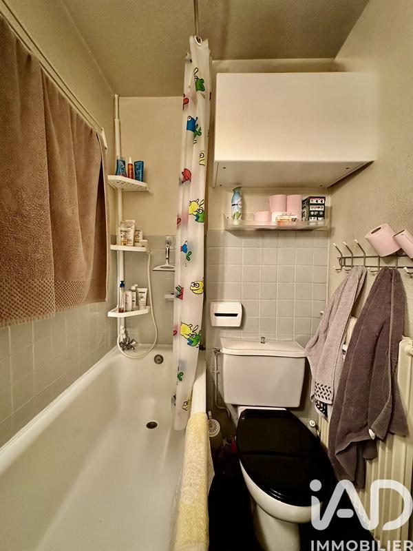 Appartement - 19 m² - 1 pièce