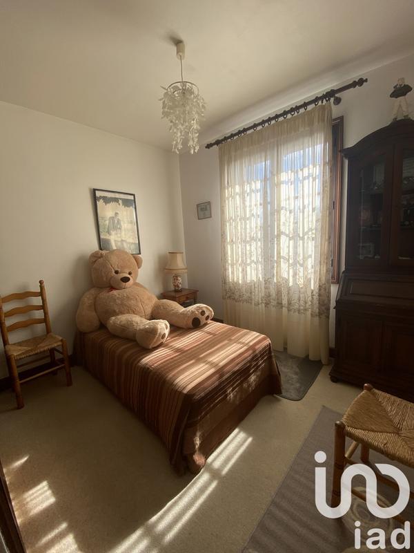 Maison - 129 m² - 5 pièces