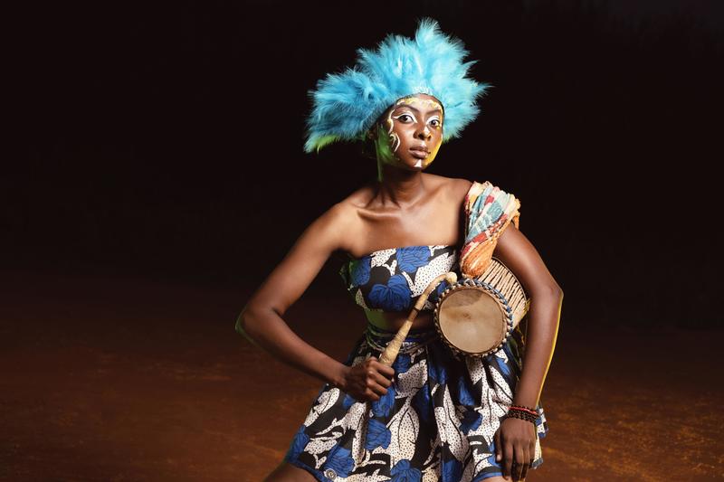 Culture au Barp : festival le souffle du baobab