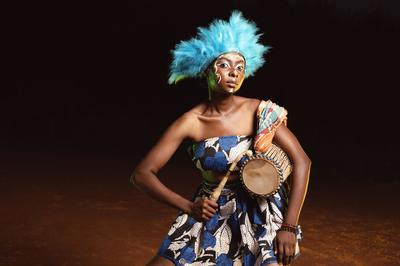 Culture au Barp : festival le souffle du baobab