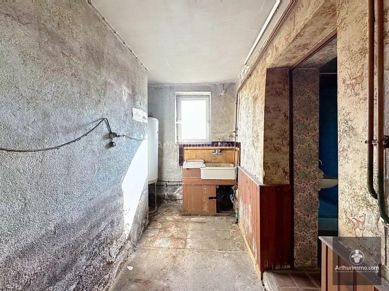 Maison - 160 m² - 5 pièces