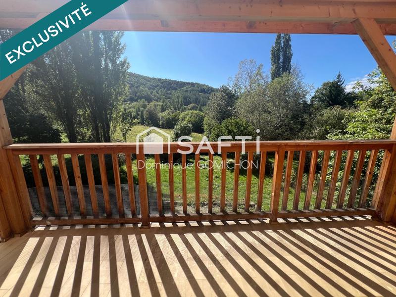 Maison - 126 m² - 4 pièces