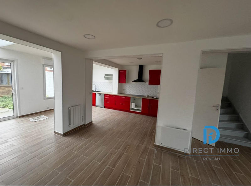 Maison - 85 m² - 4 pièces