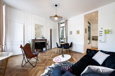 Appartement - 40 m² - 2 pièces