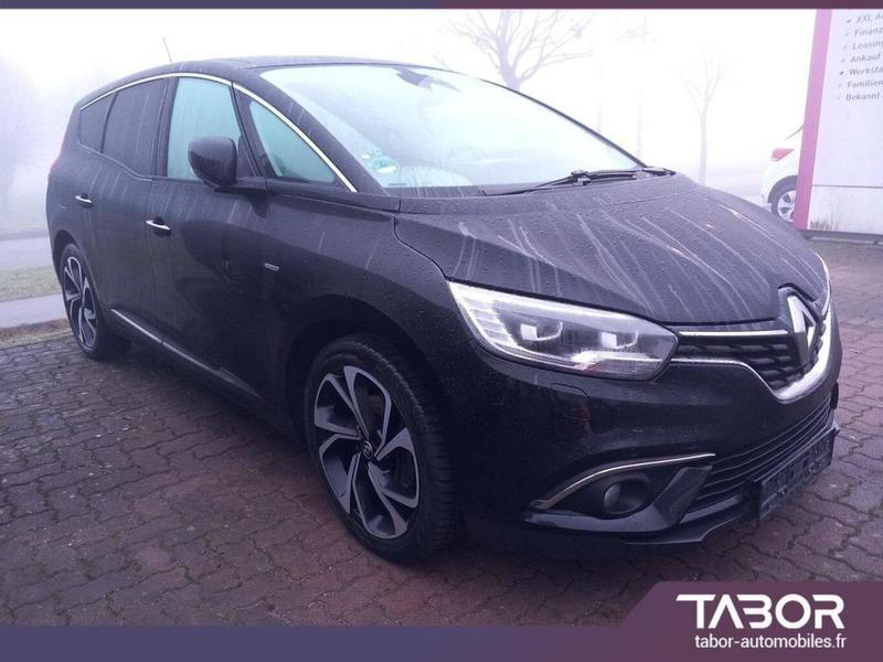 Renault Grand Scenic IV TCe 160 Bose Gps Pdc