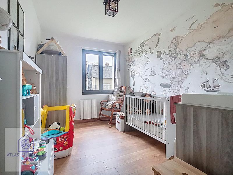 Maison - 89 m² - 4 pièces