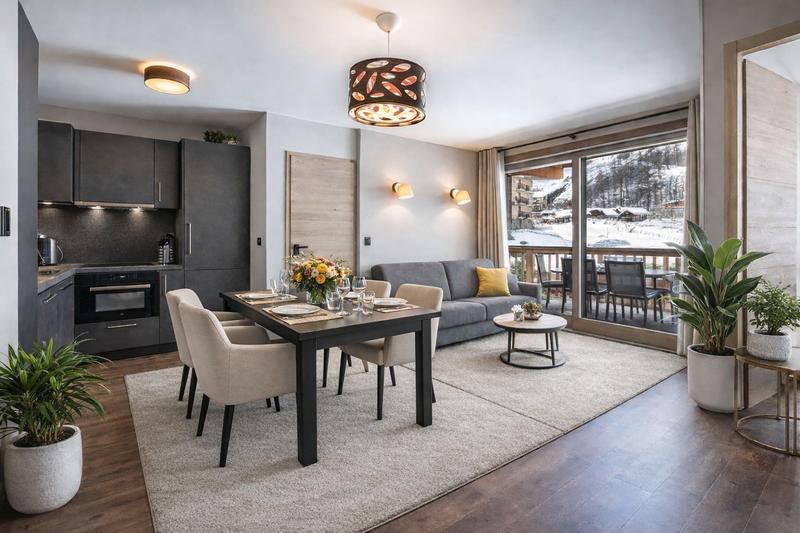 Appartement - 52 m² - 2 pièces