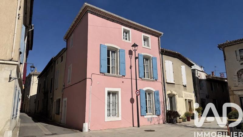 Maison de ville - 89 m² - 4 pièces