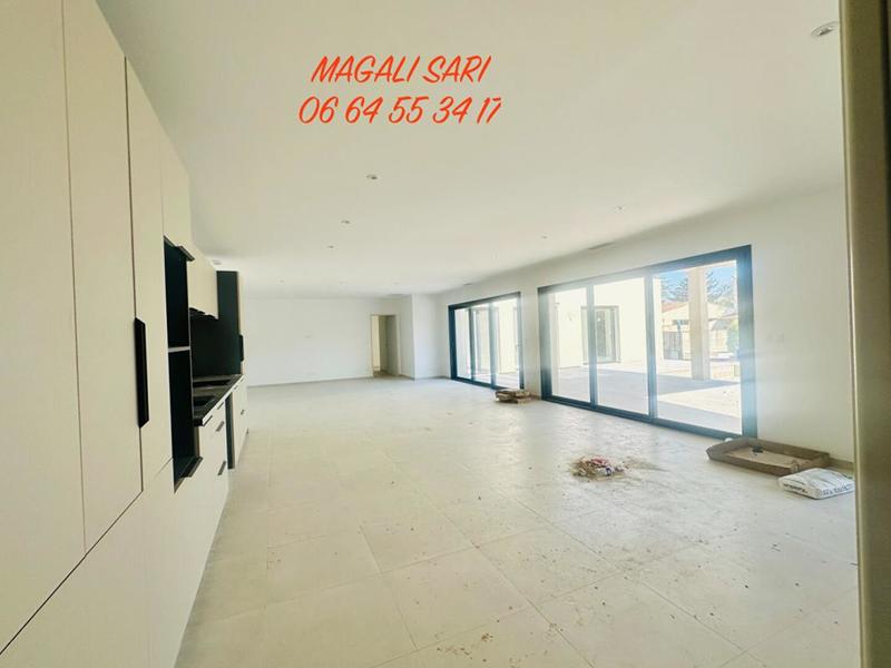 Villa - 129 m² - 5 pièces