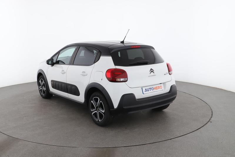 Citroën C3 1.2 PureTech Origins 82 ch