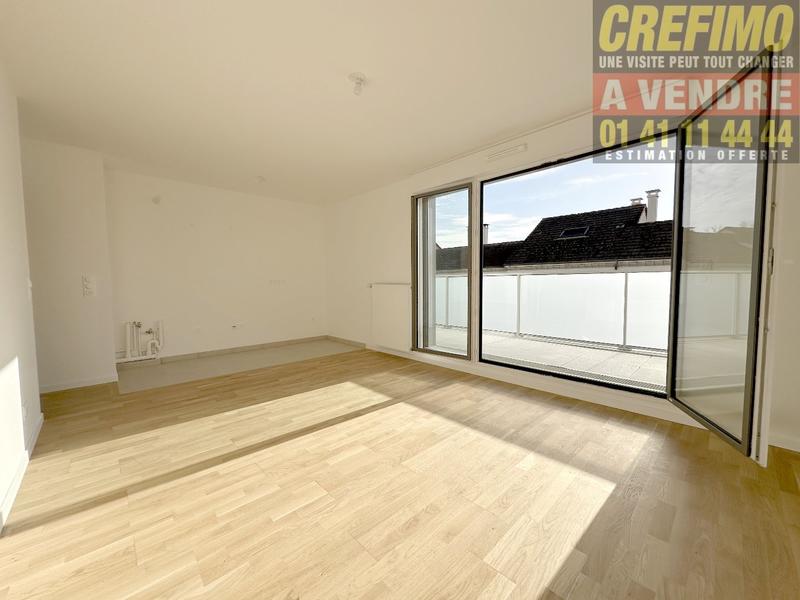 Appartement - 47 m² - 2 pièces