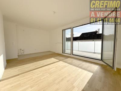 Appartement - 47 m² - 2 pièces