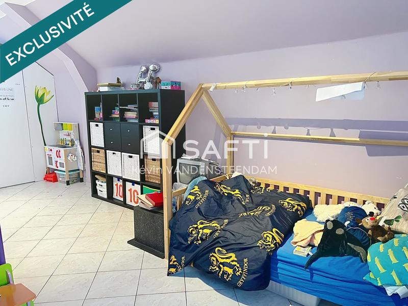 Maison - 172 m² - 7 pièces