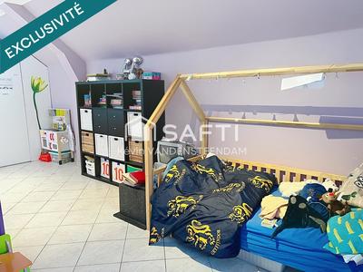 Maison - 172 m² - 7 pièces