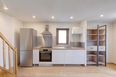 Maison de village - 45 m² - 2 pièces