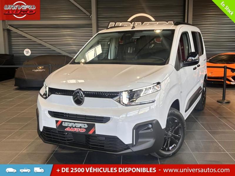 Citroën Berlingo m Bluehdi 130ch Eat8 Max