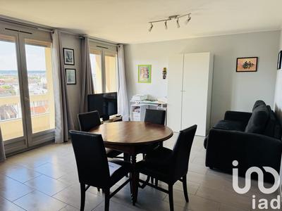 Appartement - 67 m² - 3 pièces