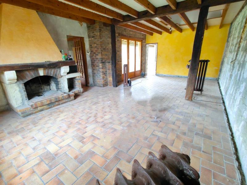 Maison de village - 135 m² - 5 pièces