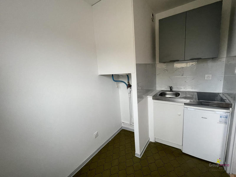Appartement - 28 m² - 1 pièce