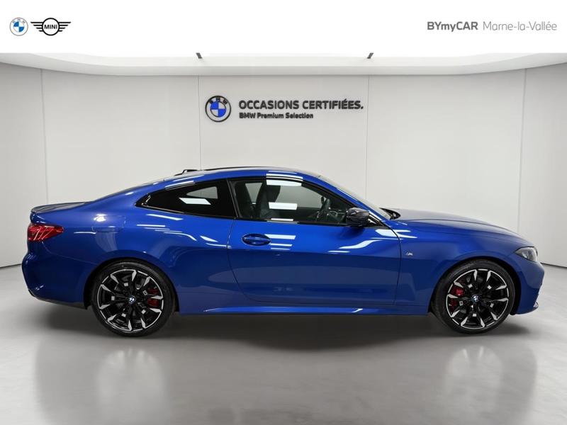 Bmw Serie 4 coupé G22 Lci M440d xDrive 340 ch Bva8 m Performance