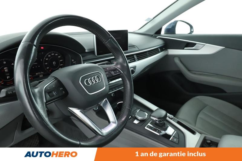 Audi A4 2.0 Tdi Design Luxe s tronic 150 ch