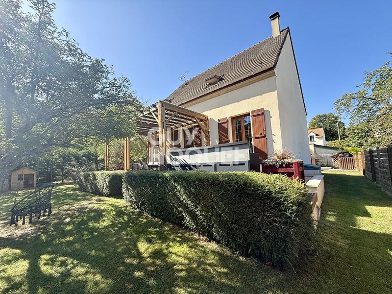 Maison - 119 m² - 6 pièces